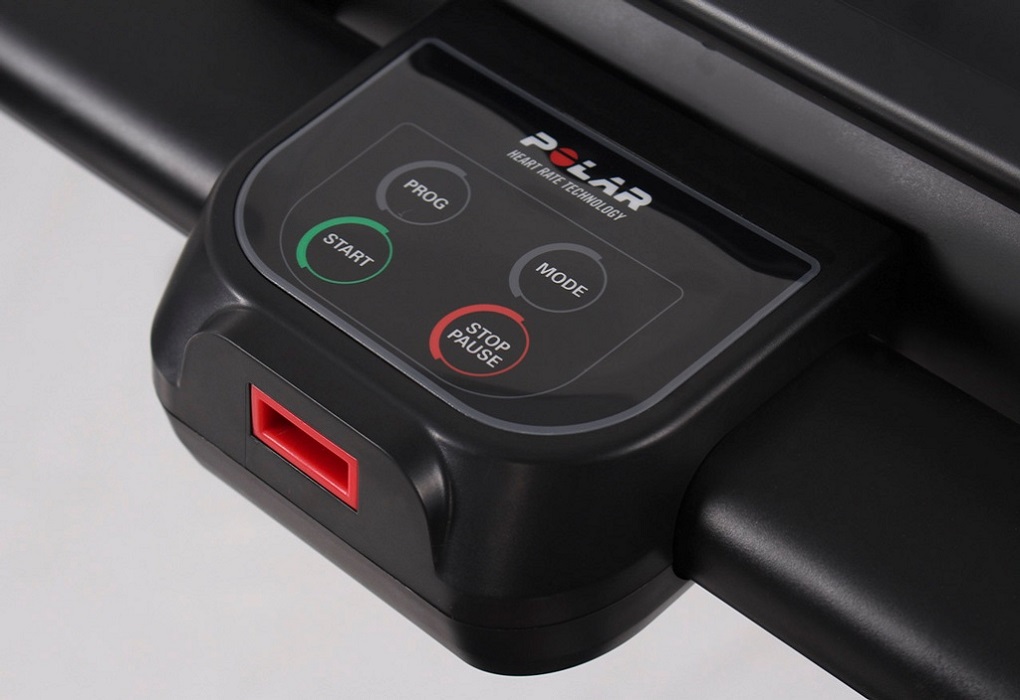 Traka za trčanje Toorx Everfit TFK 655 Slim