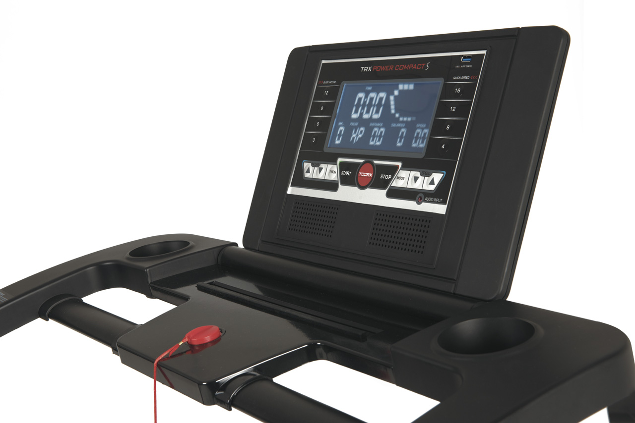 Traka za trčanje Toorx TRX Power Compact S