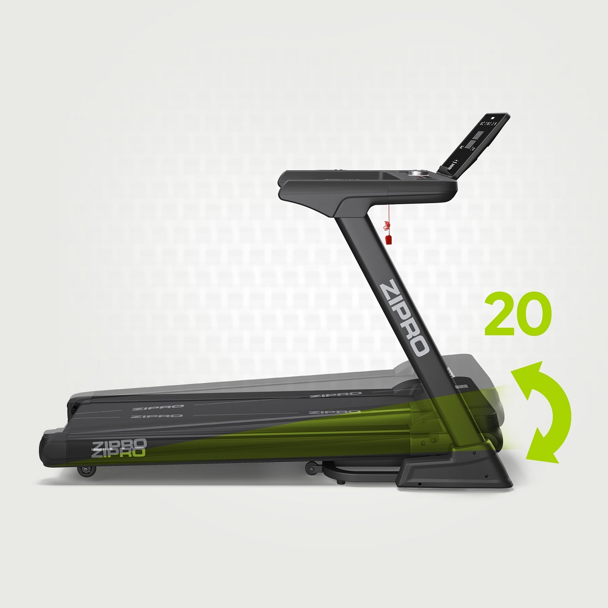 Traka za trčanje Zipro Sigma