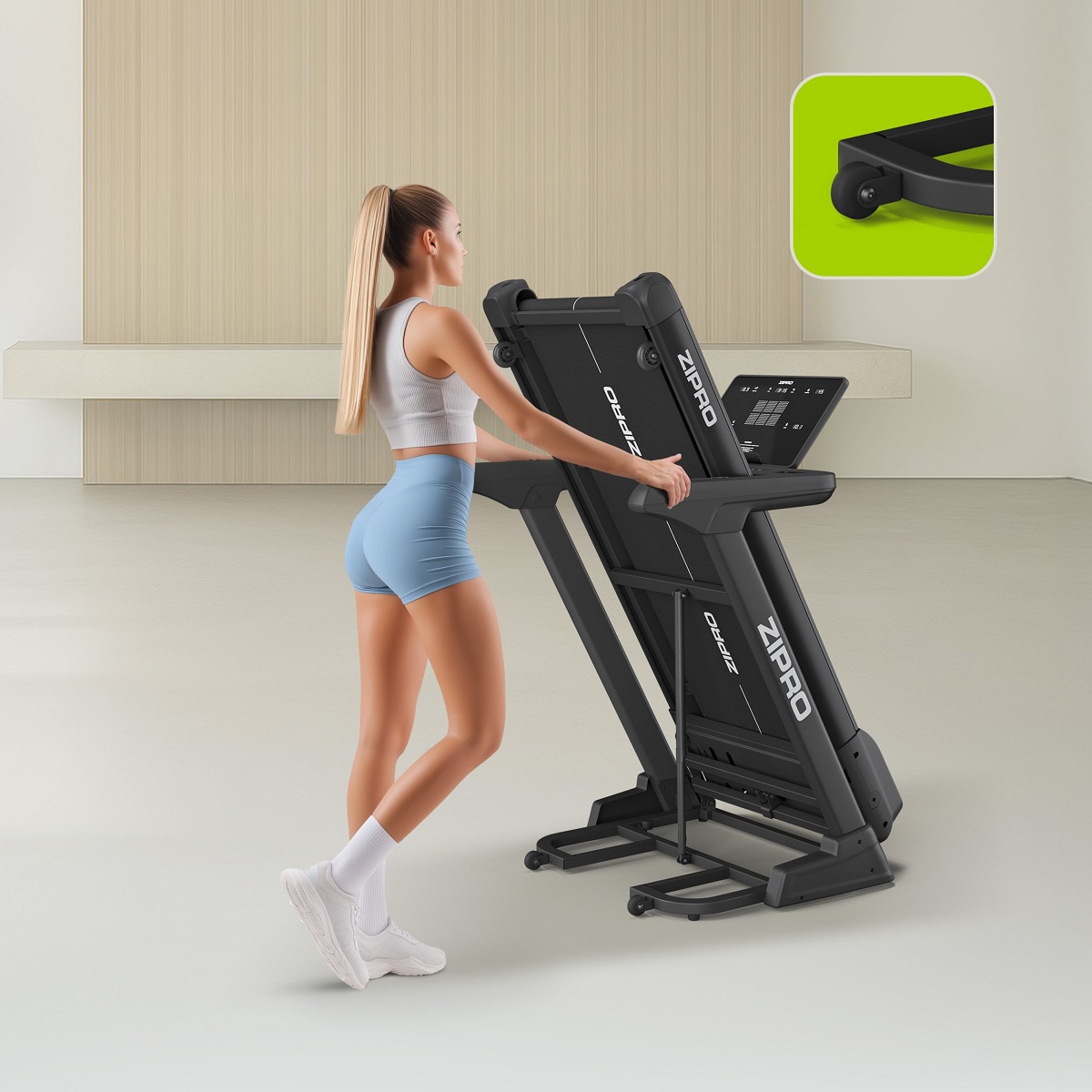 Traka za trčanje Zipro Sigma