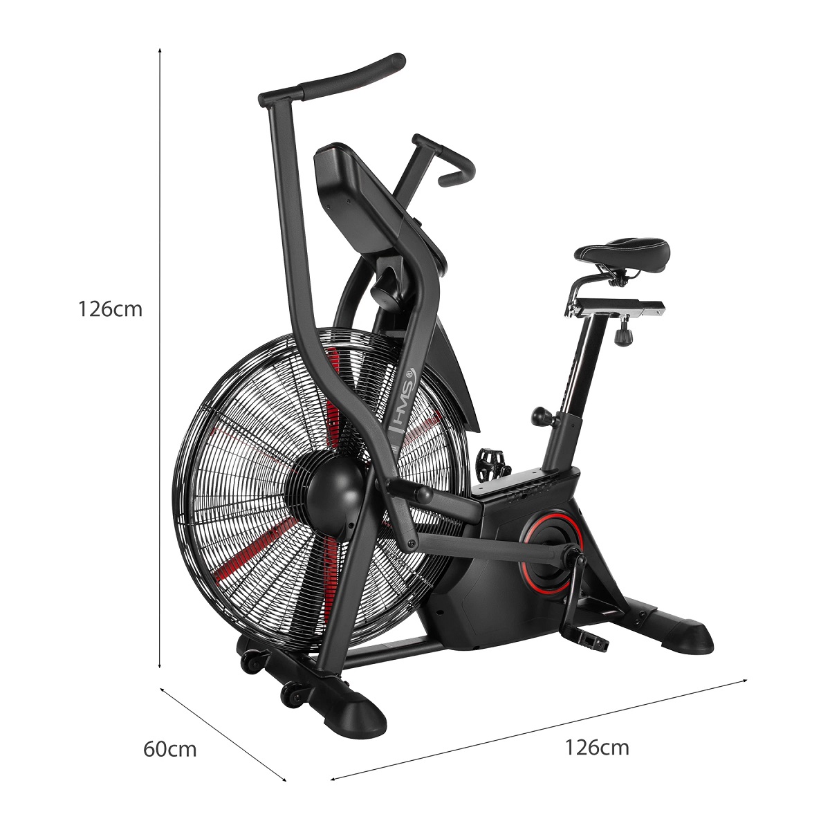 Air Bike HMS MP5420