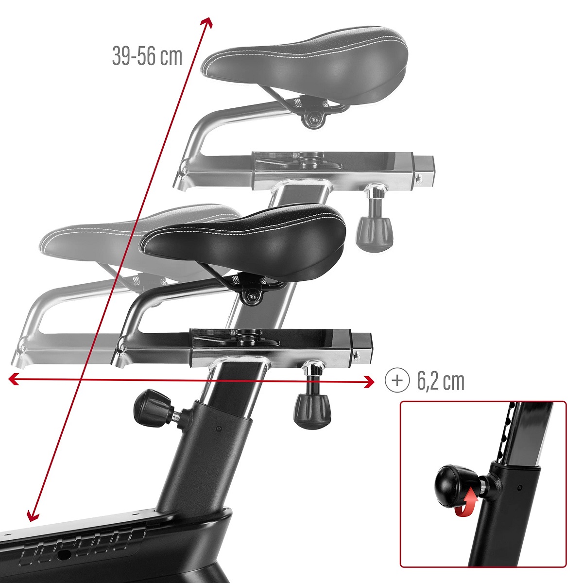 Air Bike HMS MP5420