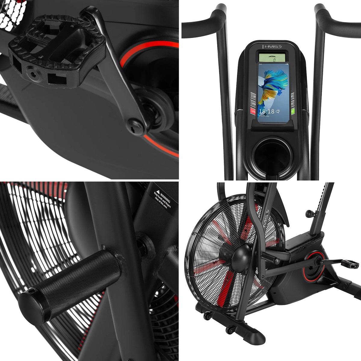 Air Bike HMS MP5420