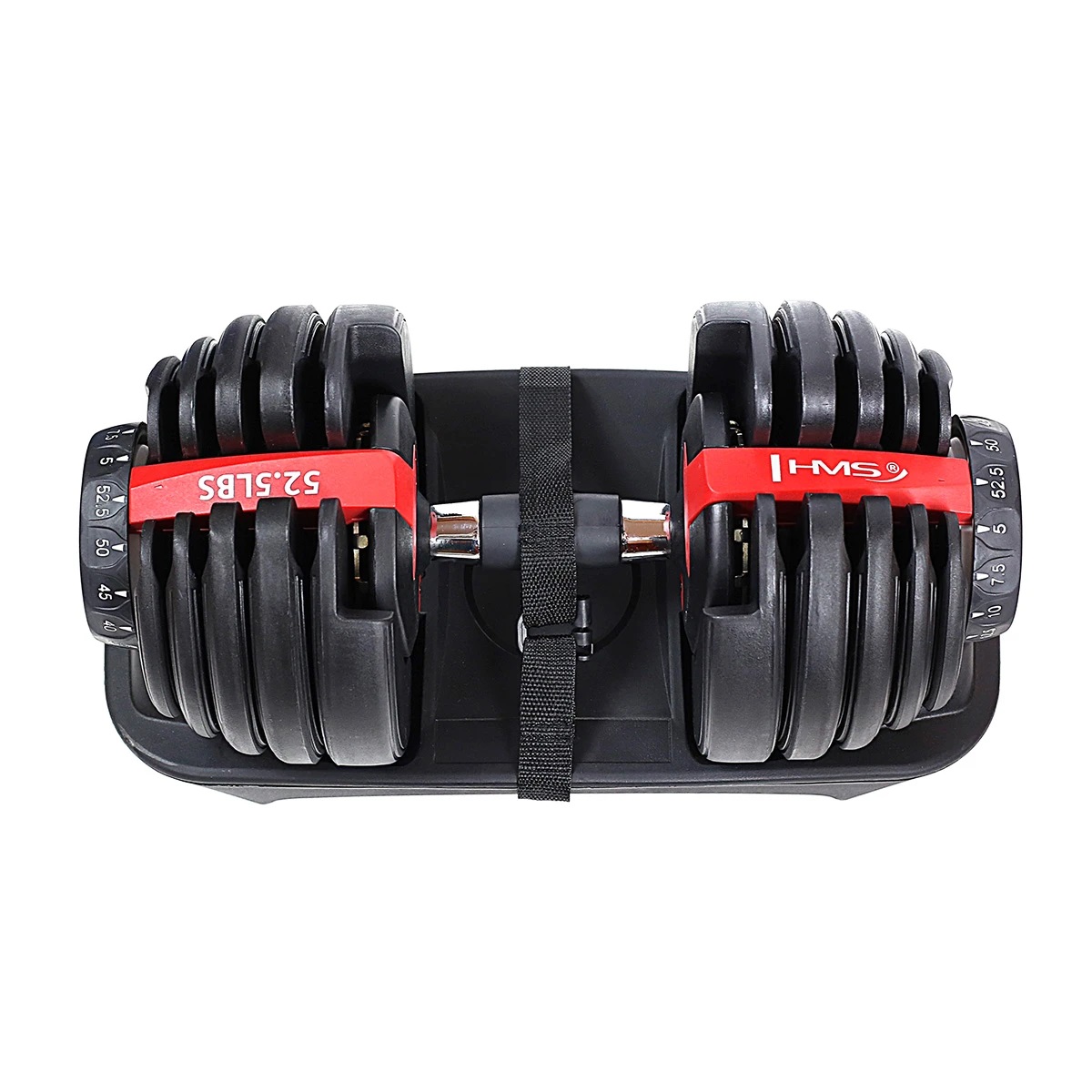 Smart-Lock podesivi uteg Paracot Flex One 24 kg