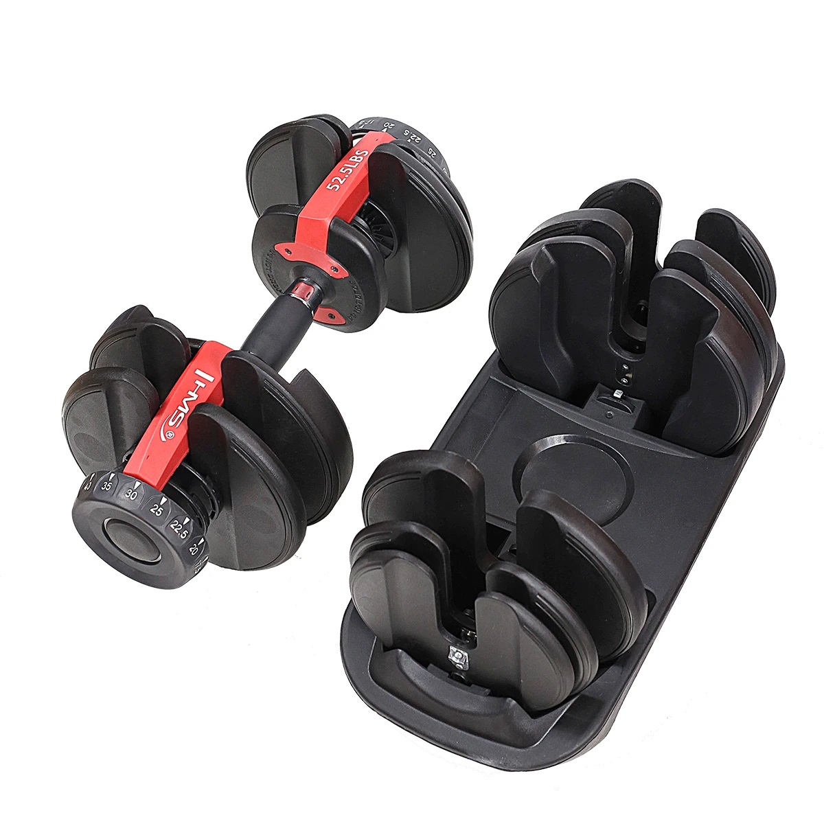 Smart-Lock podesivi uteg Paracot Flex One 24 kg