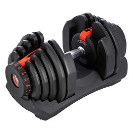 Smart-Lock podesivi uteg Paracot Flex One 40 kg