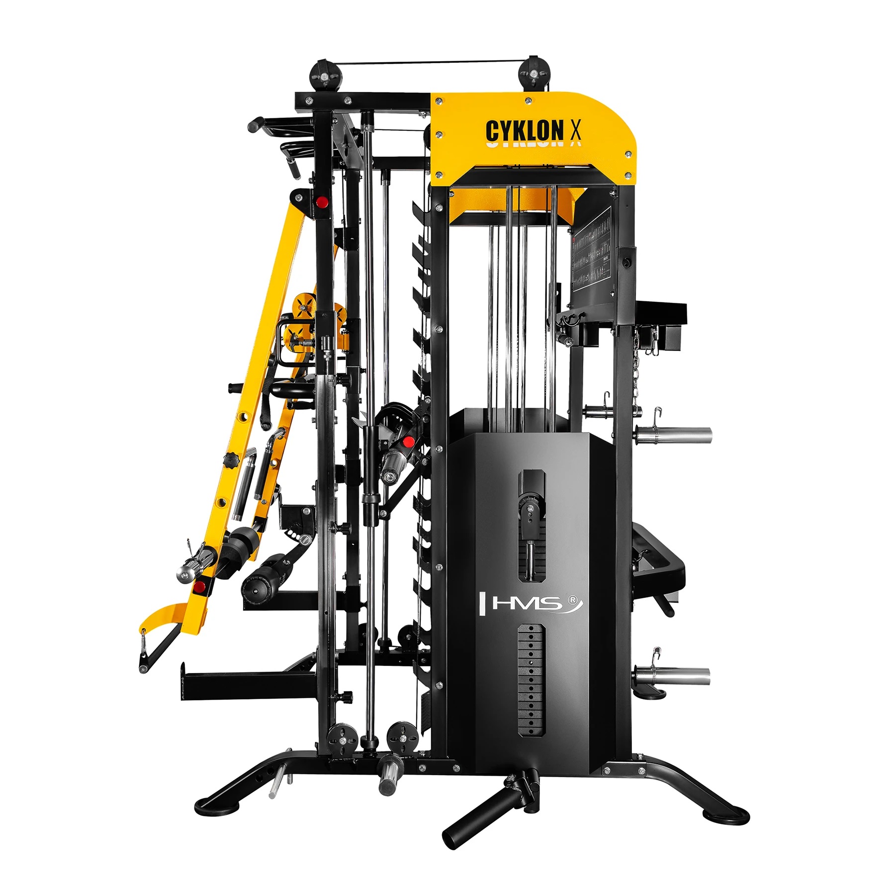 Smith Machine HMS Cyklon X