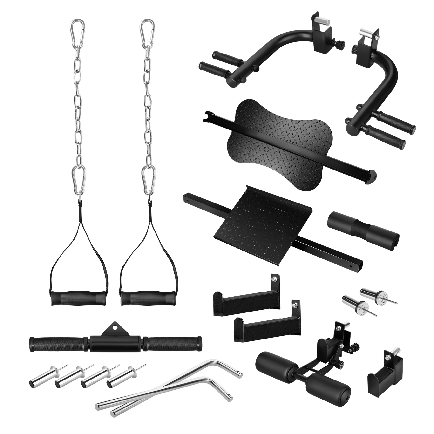 Smith Machine HMS Cyklon X