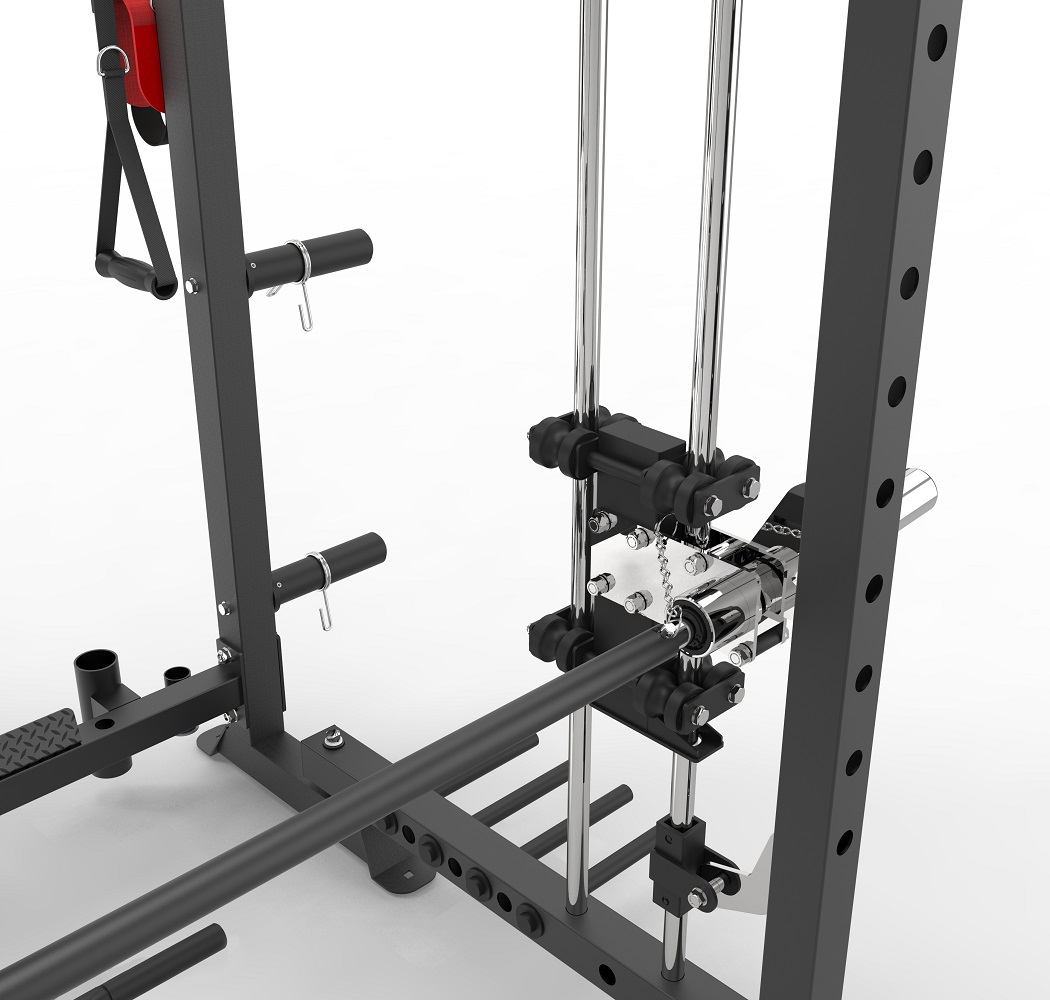 Smith Machine Toorx ASX-3000