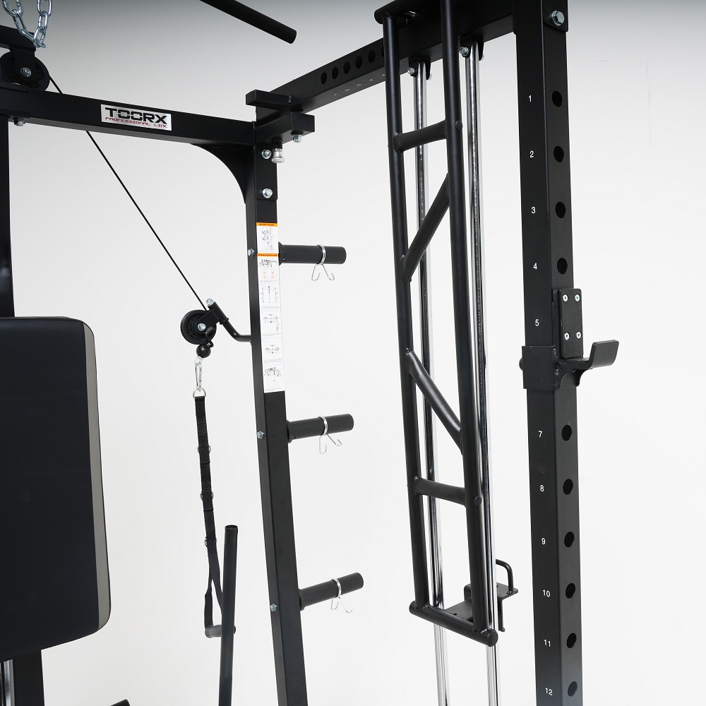 Smith Machine Toorx ASX-3000