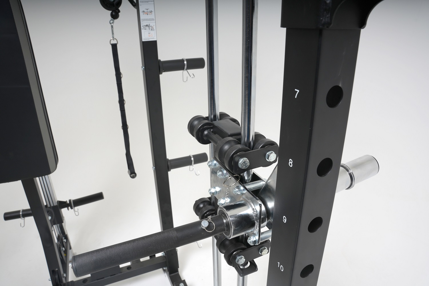 Smith Machine Toorx ASX-3000