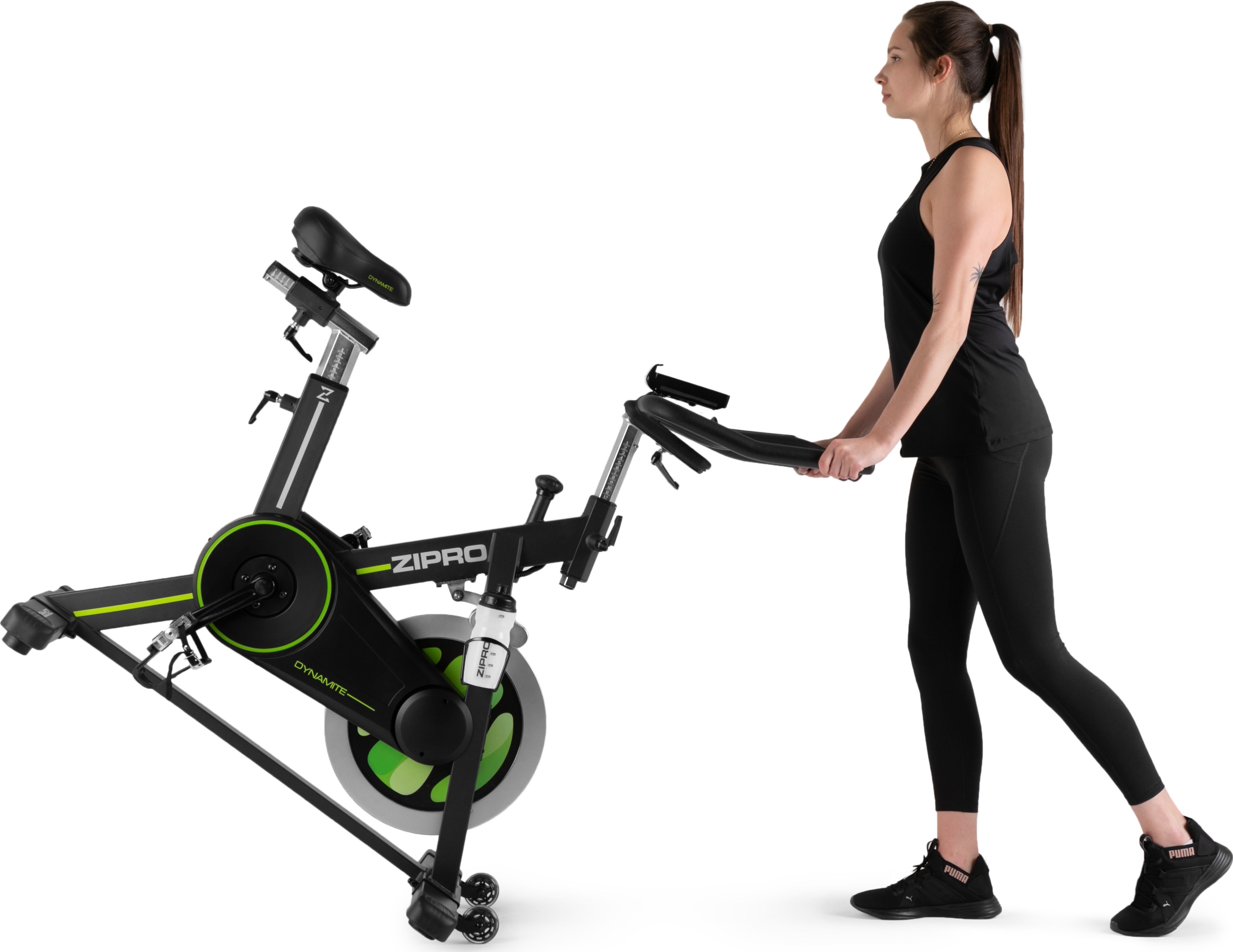 Spinning bike Zipro Dynamite