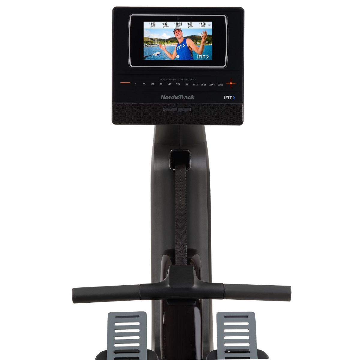 Sprava za veslanje NordicTrack RW600