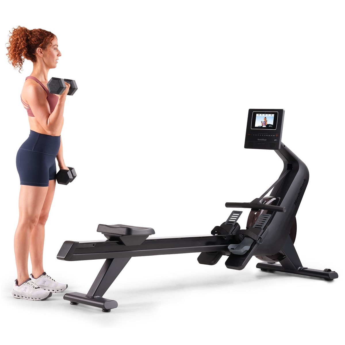 Sprava za veslanje NordicTrack RW600