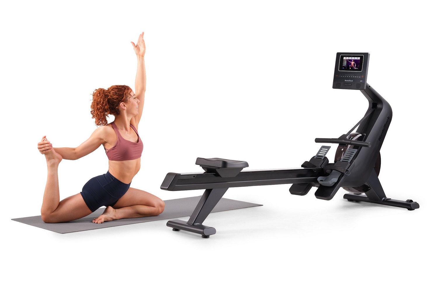 Sprava za veslanje NordicTrack RW600