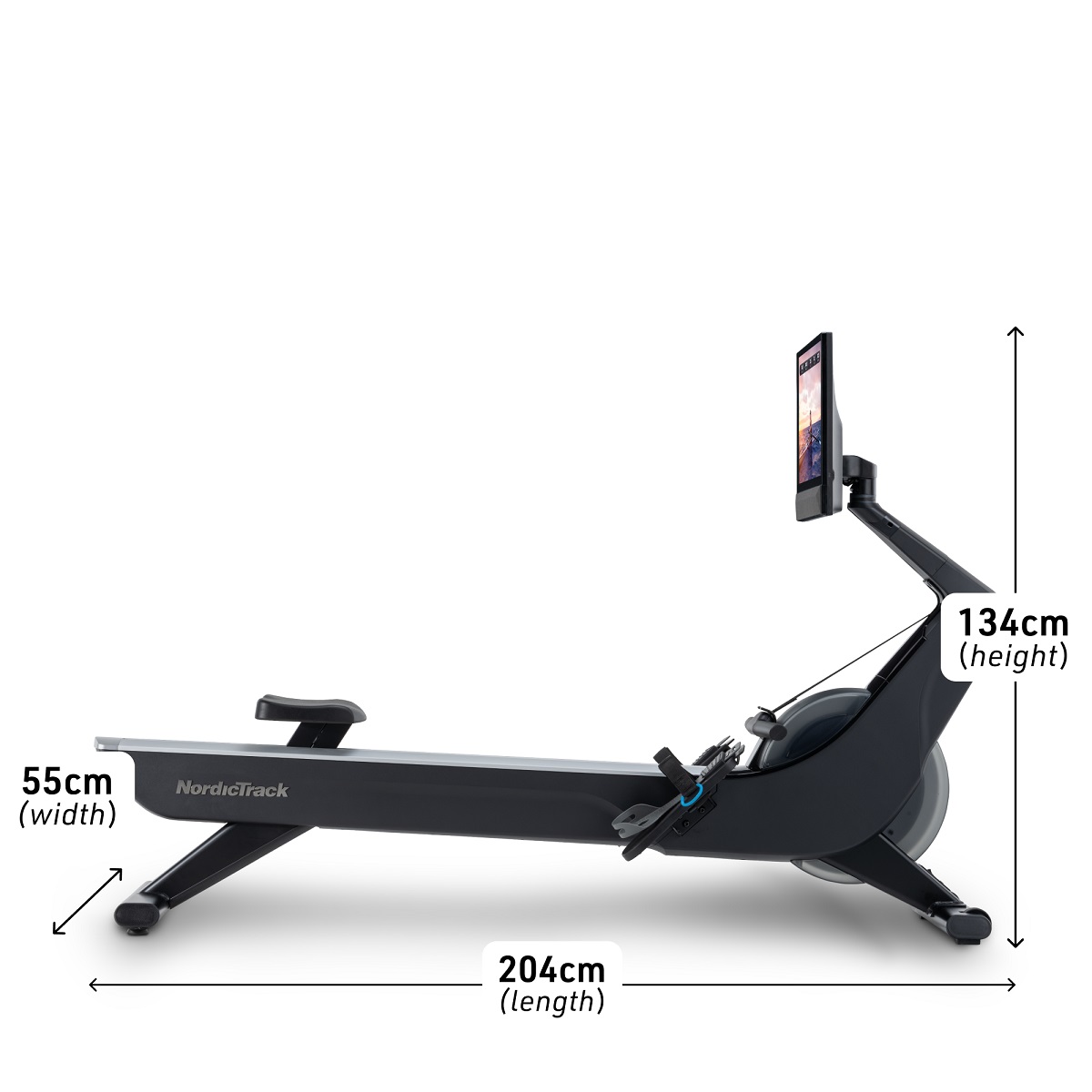 Sprava za veslanje NordicTrack RW900