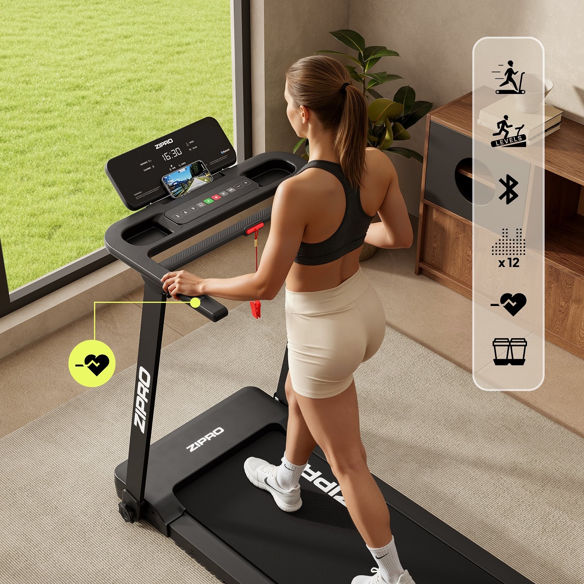 Traka za trčanje Zipro Forma