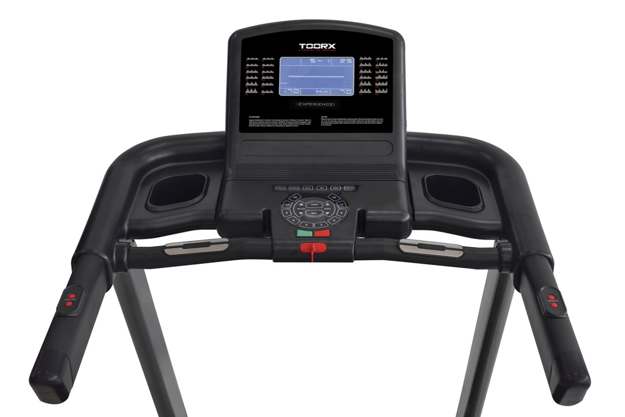 Traka za trčanje Toorx Experience