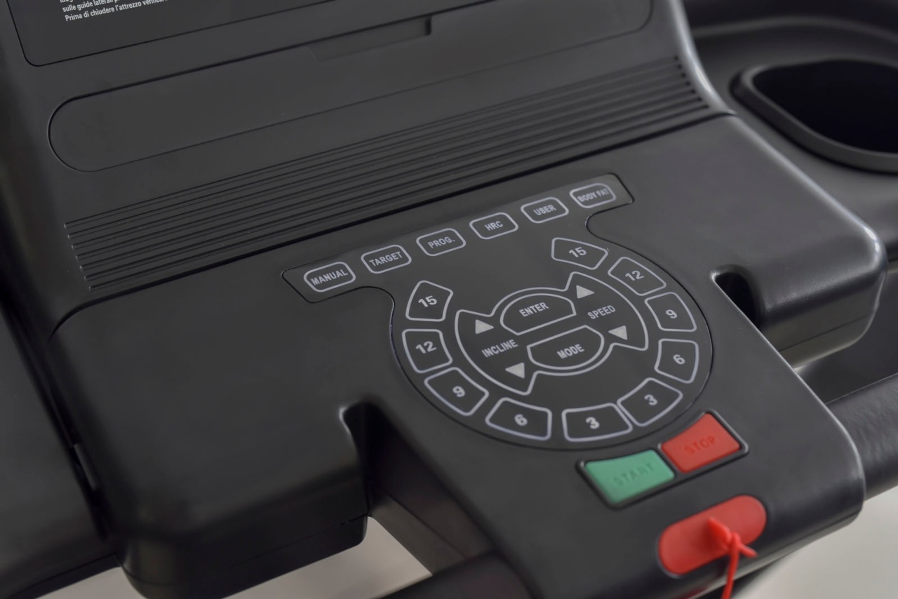 Traka za trčanje Toorx Experience