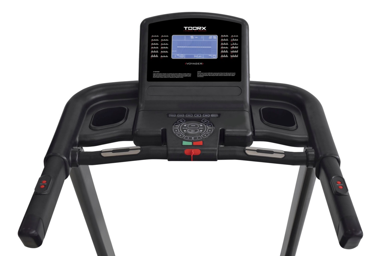 Traka za trčanje Toorx Voyager