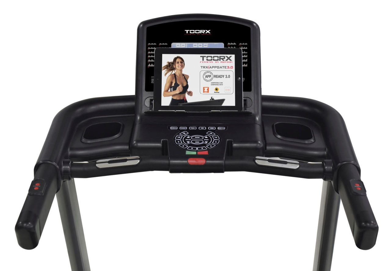 Traka za trčanje Toorx Voyager