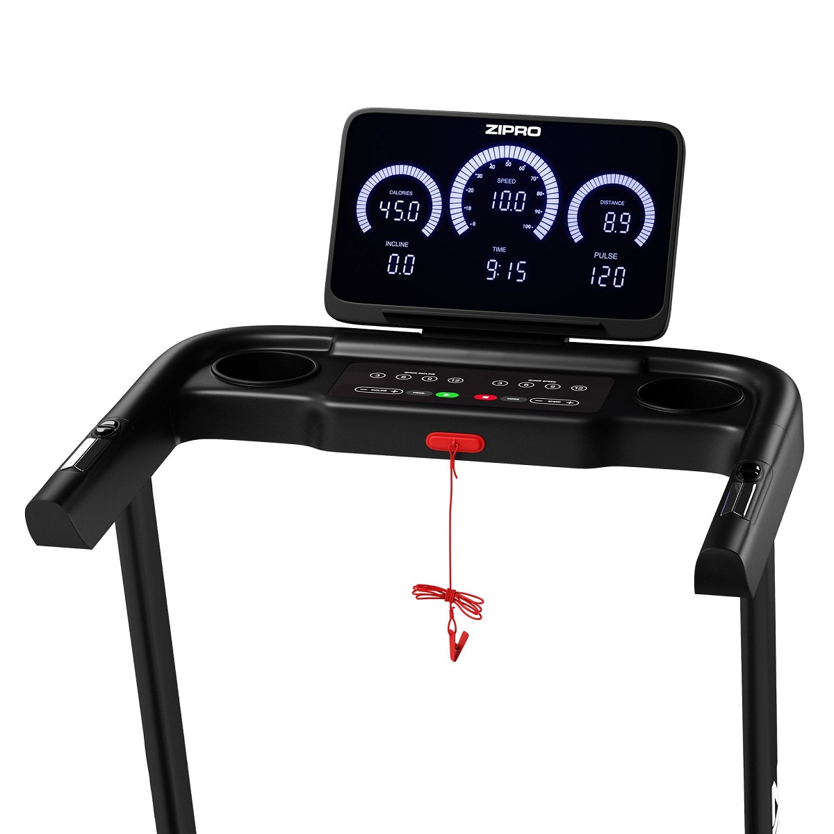 Traka za trčanje Zipro Luma