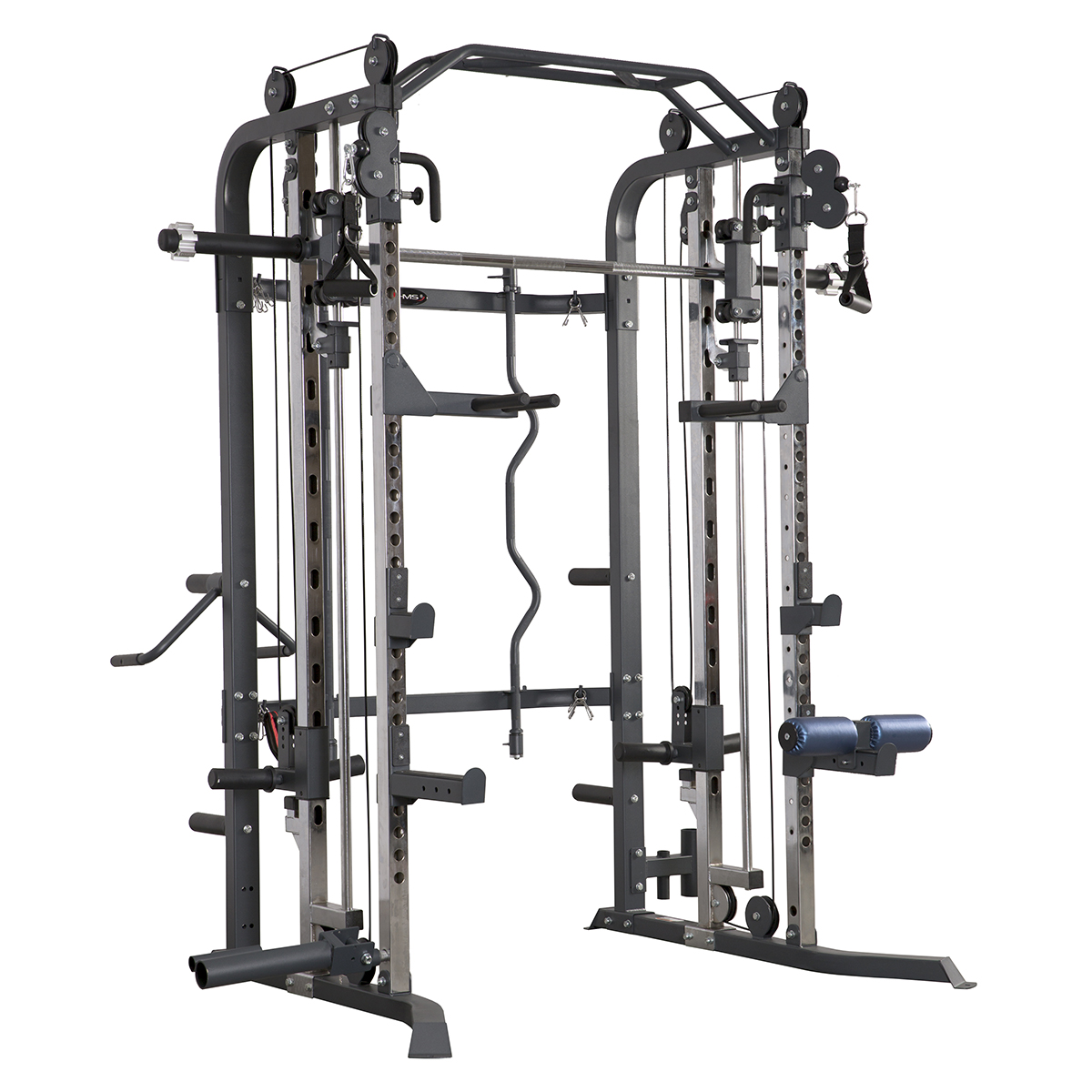 Smith machine HMS Cyklop 1