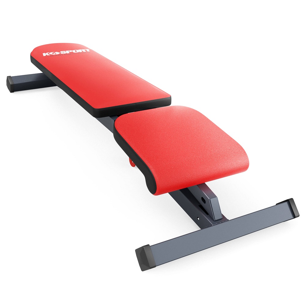 Podesiva sklopiva klupa K-Sport KSSL062 