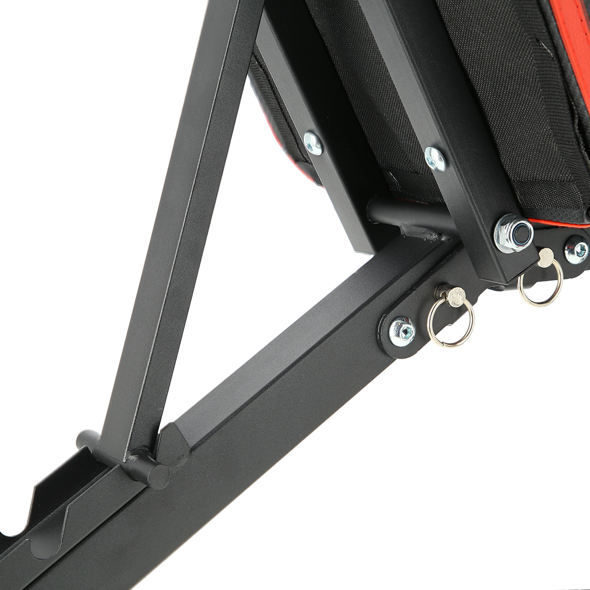 Sklopiva regulirajuća klupa HMS LS1203