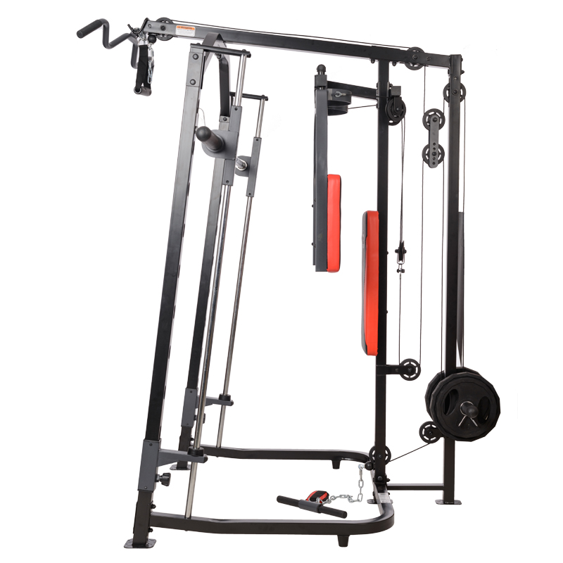 Smith Machine HMS Atlas X1