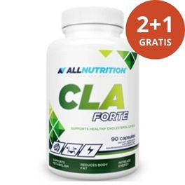 CLA Forte - 90 kapsula (2+1 GRATIS)