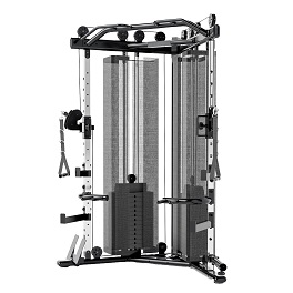 Multifunctional Dual Pulley & Power Rack Paracot DP30