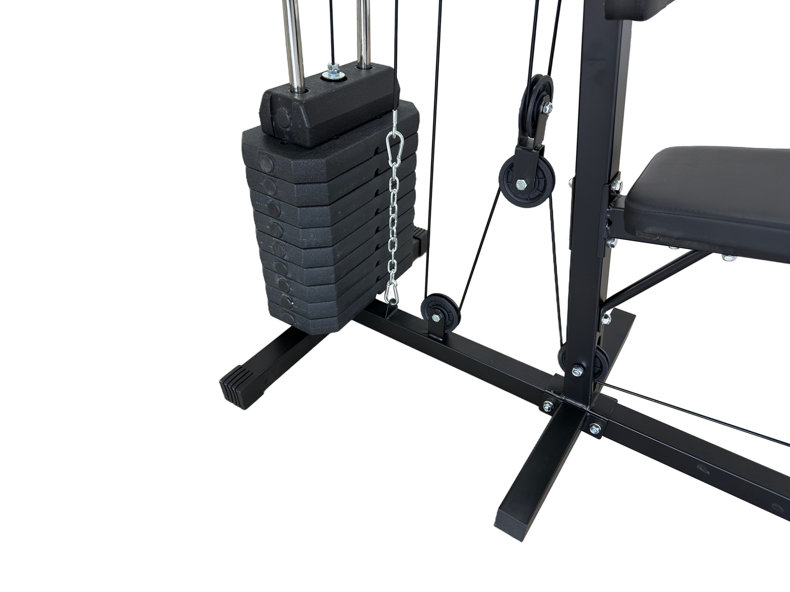 Home Gym Paracot HG10