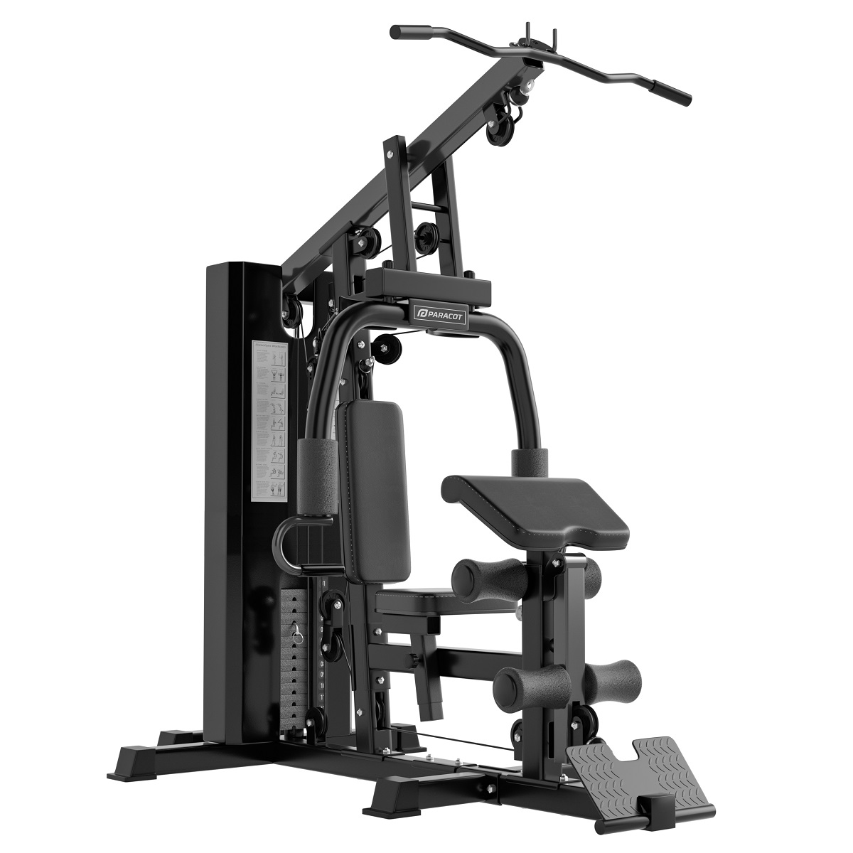 Home Gym Paracot HG20