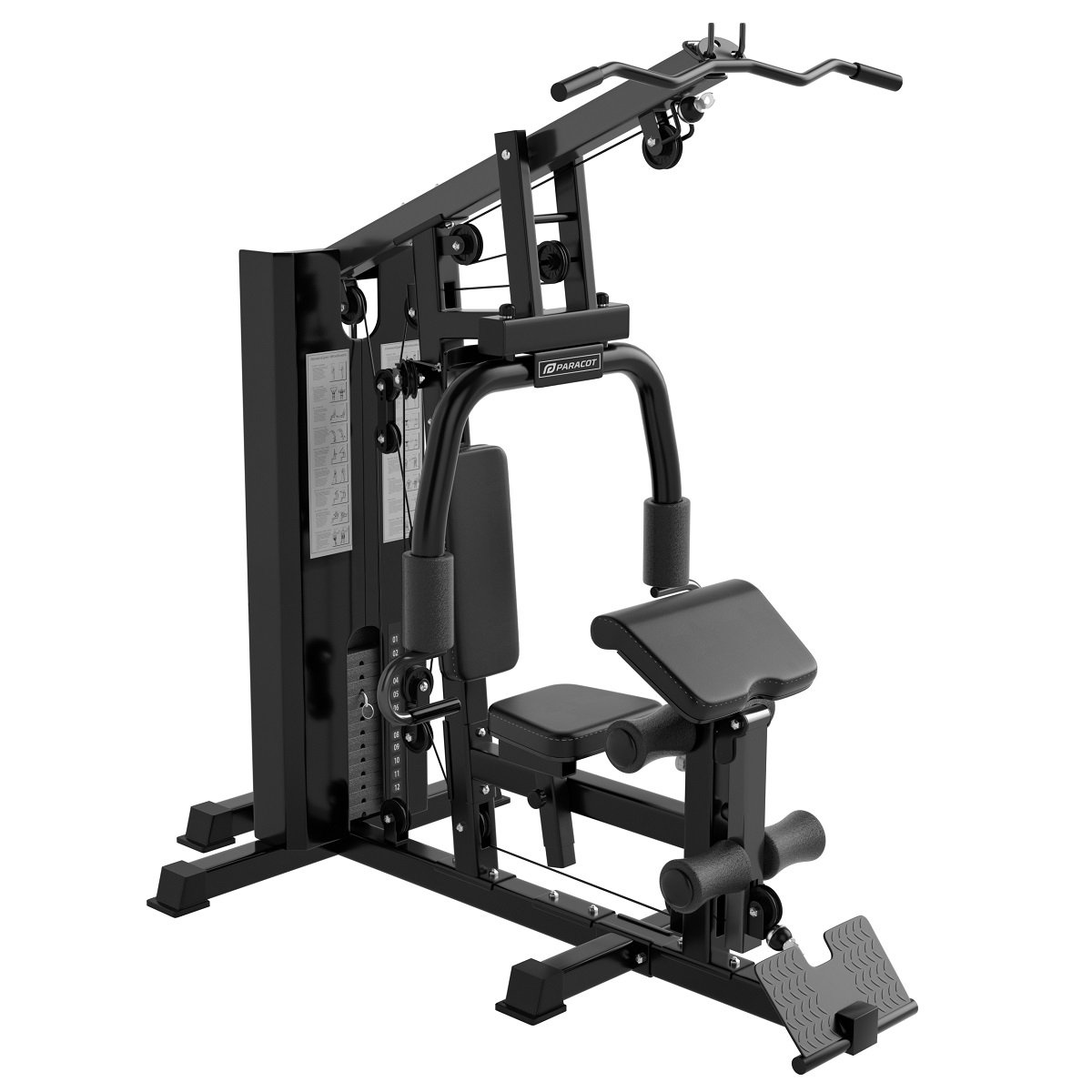 Home Gym Paracot HG20