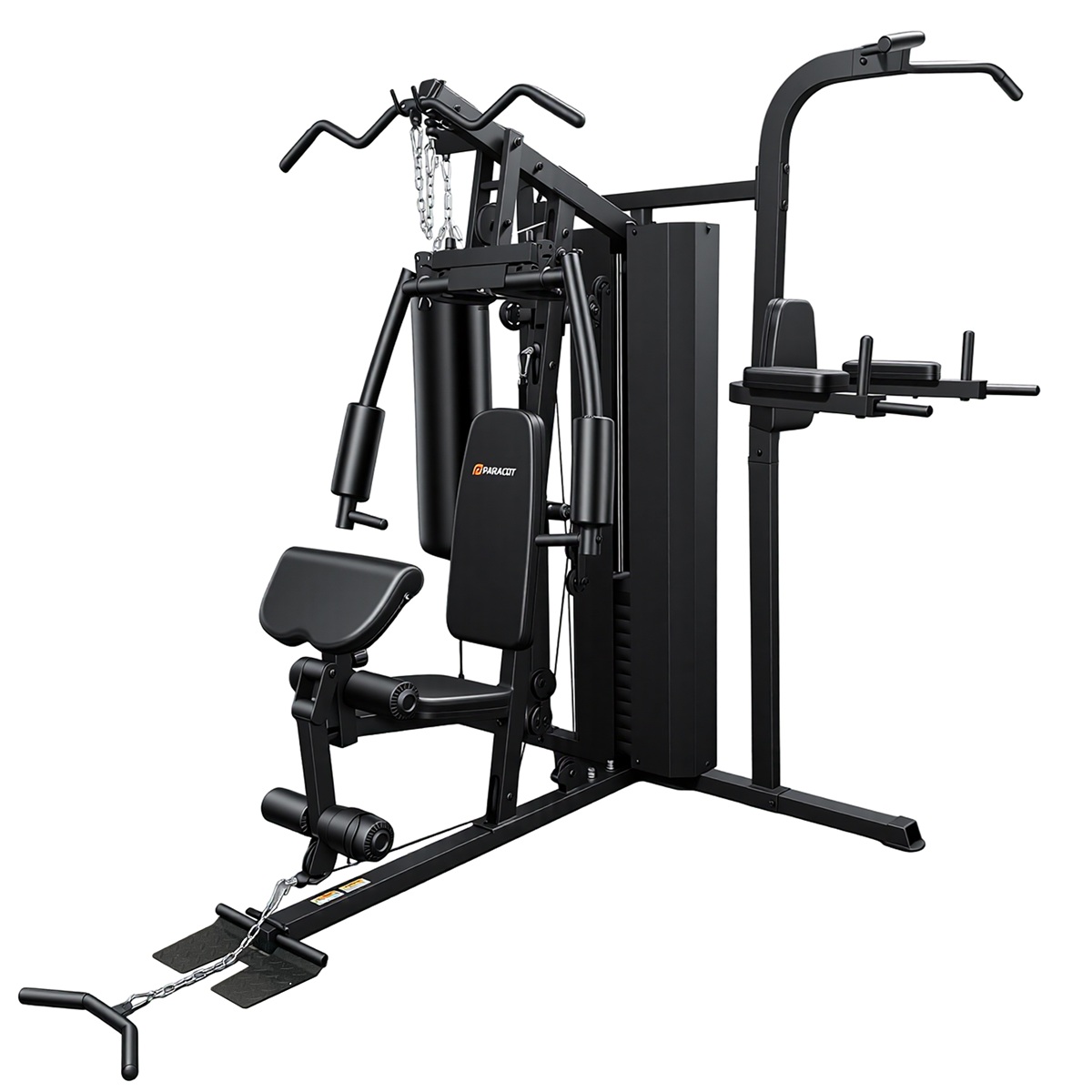 Home Gym Paracot Three Station