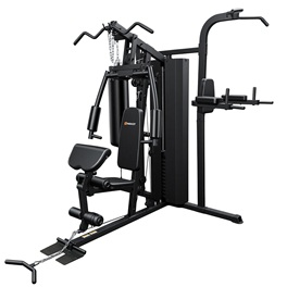 Home Gym Paracot Three Station