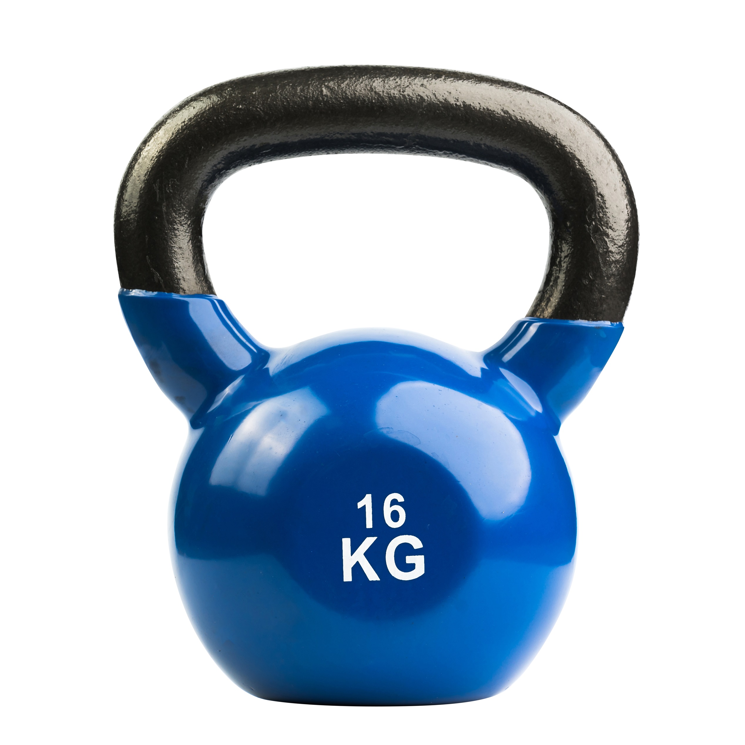 Kettlebell 16 kg (girja)