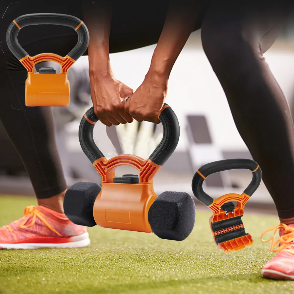 Kettlebell grip za bučice