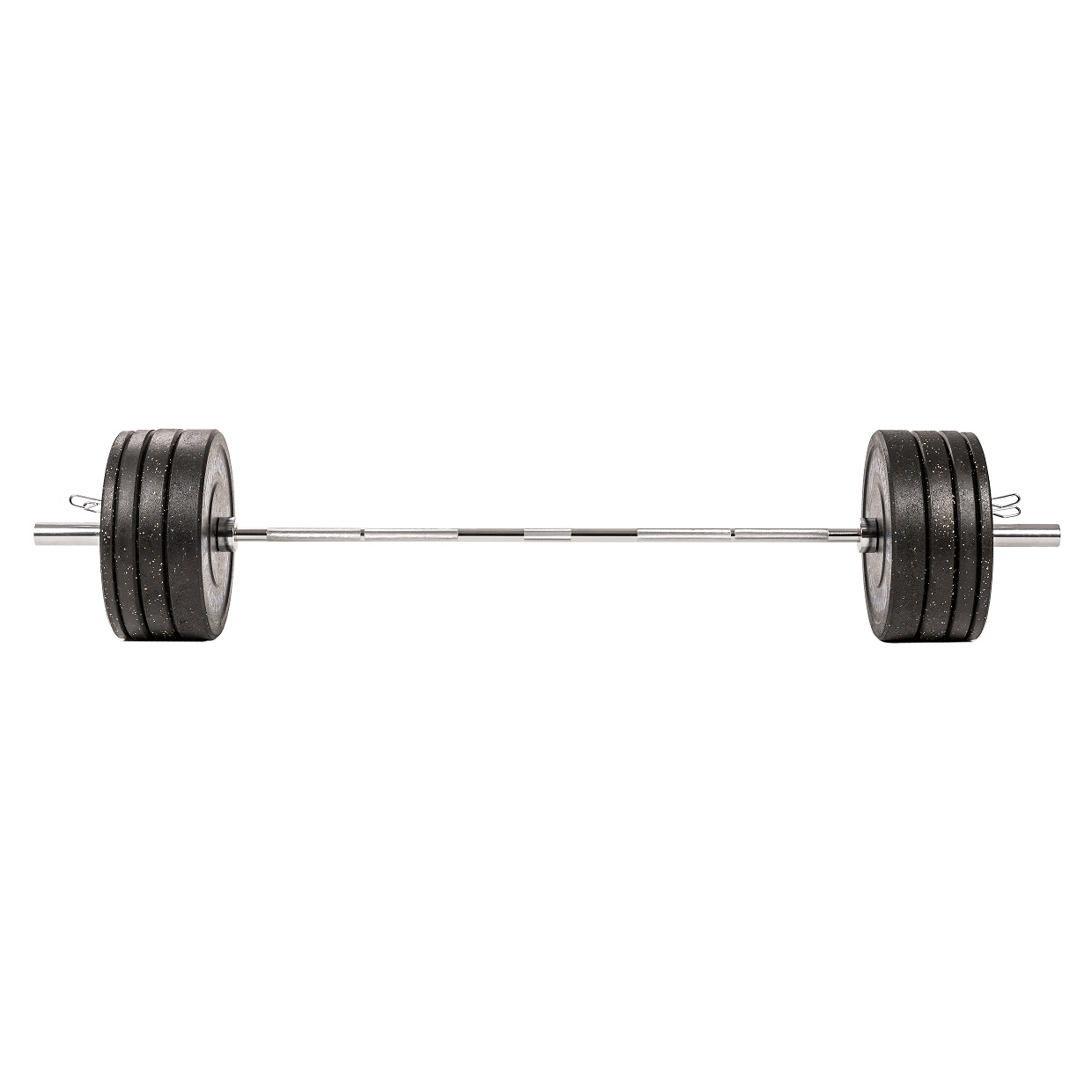 Bumper komplet utega Hi-Temp 120 kg sa šipkom