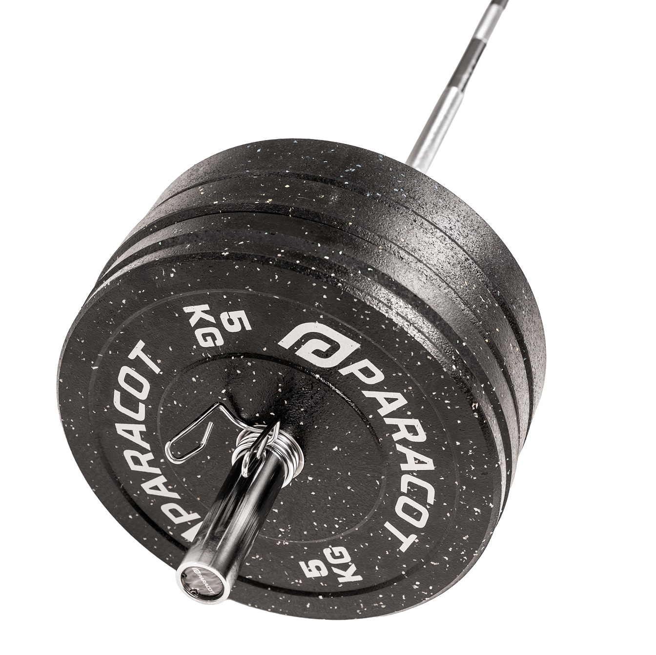Bumper komplet utega Hi-Temp 120 kg sa šipkom