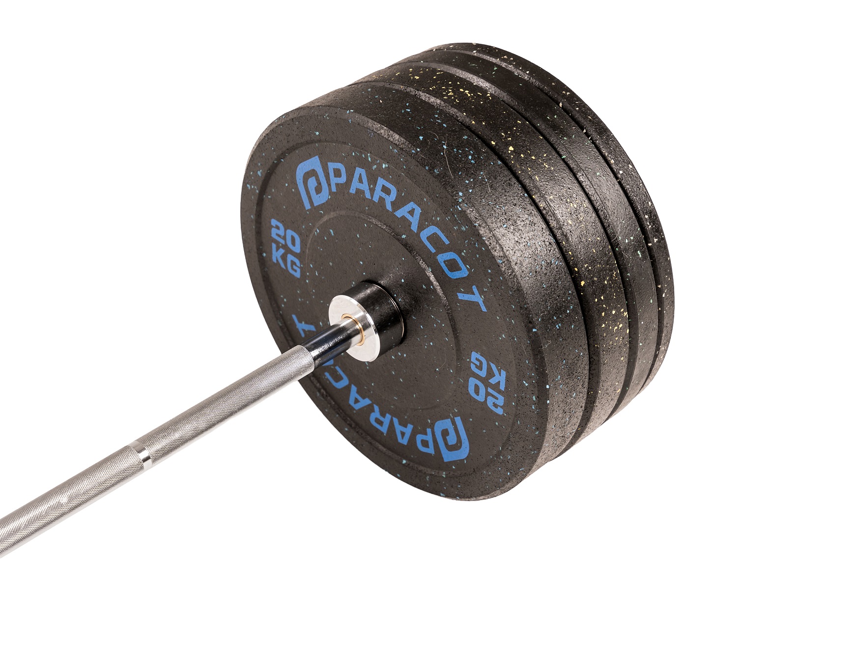 Bumper komplet utega Hi-Temp 120 kg sa šipkom