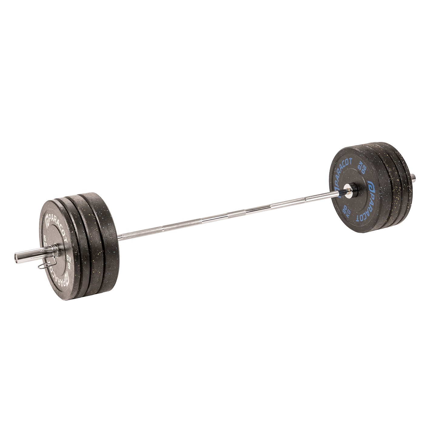 Bumper komplet utega Hi-Temp 120 kg sa šipkom
