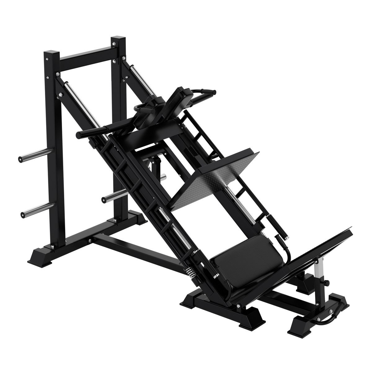 Leg Press / Hack Squat Machine Paracot LP40