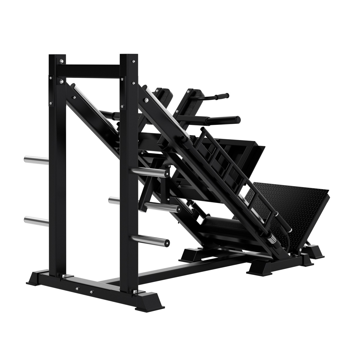 Leg Press / Hack Squat Machine Paracot LP40