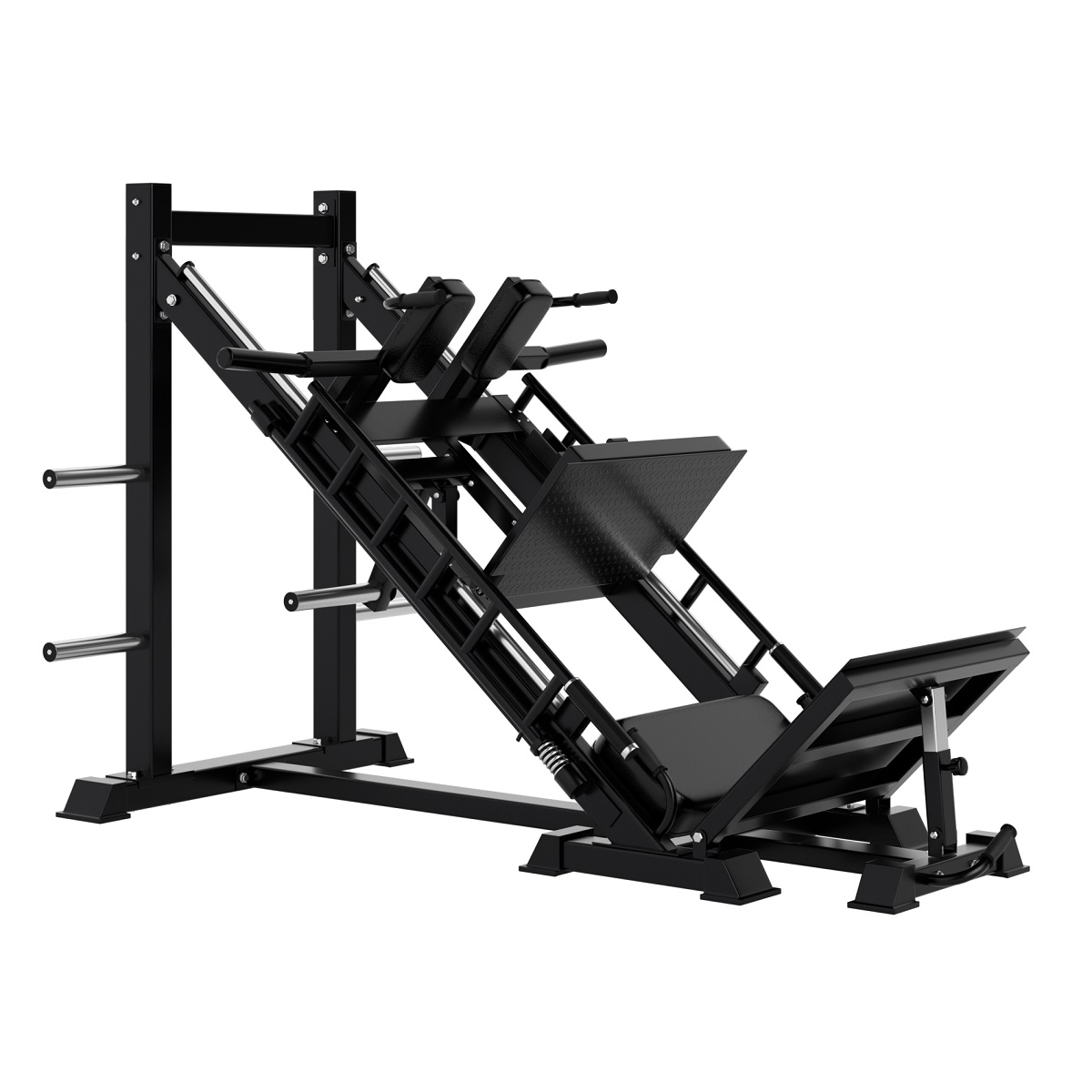 Leg Press / Hack Squat Machine Paracot LP40