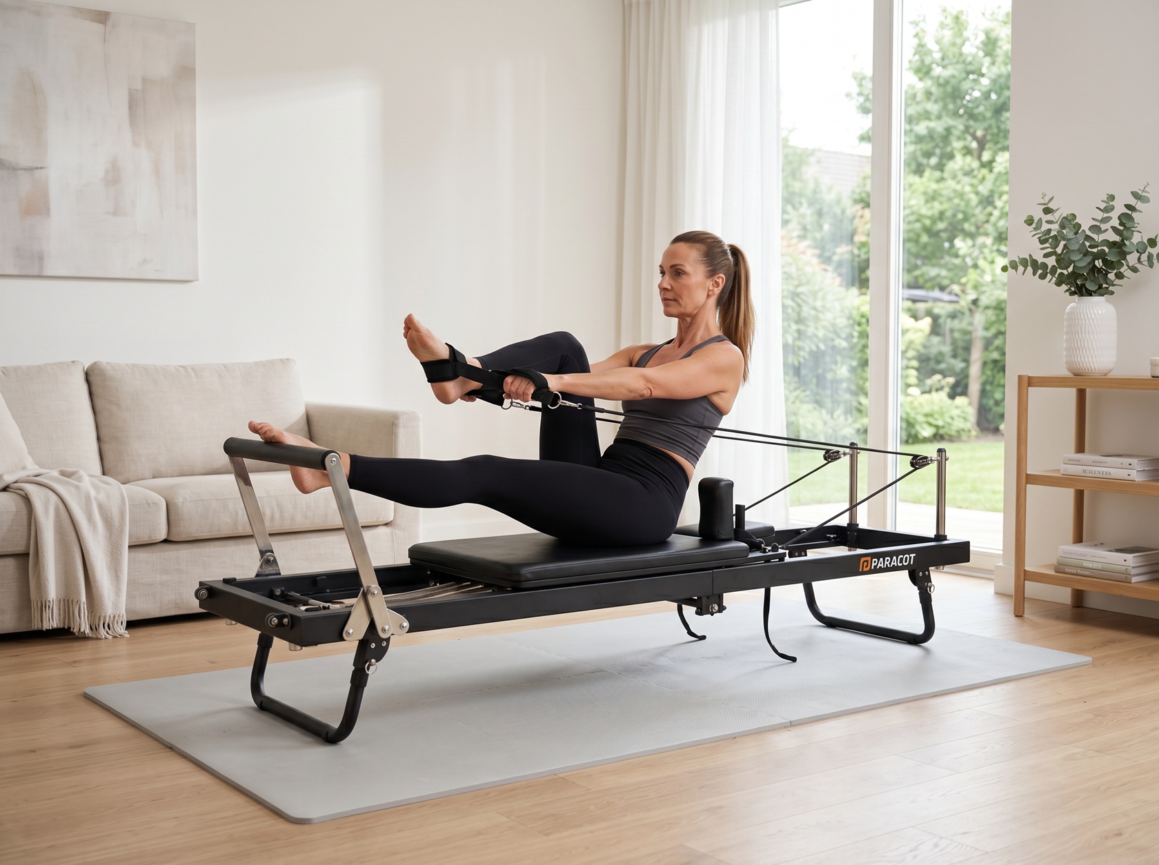 Pilates reformer Paracot Core