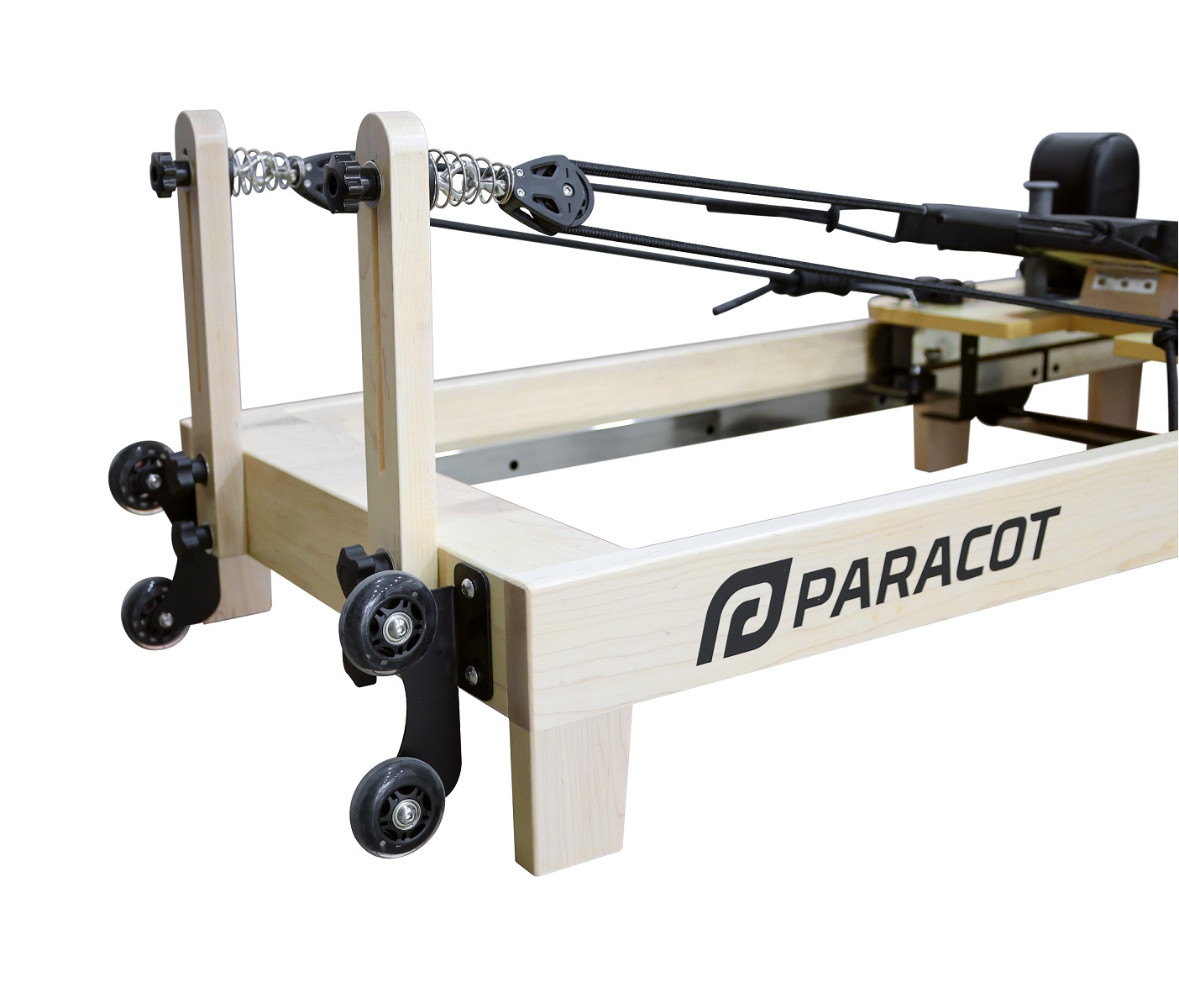 Pilates reformer Paracot 