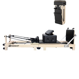 Pilates reformer Paracot 