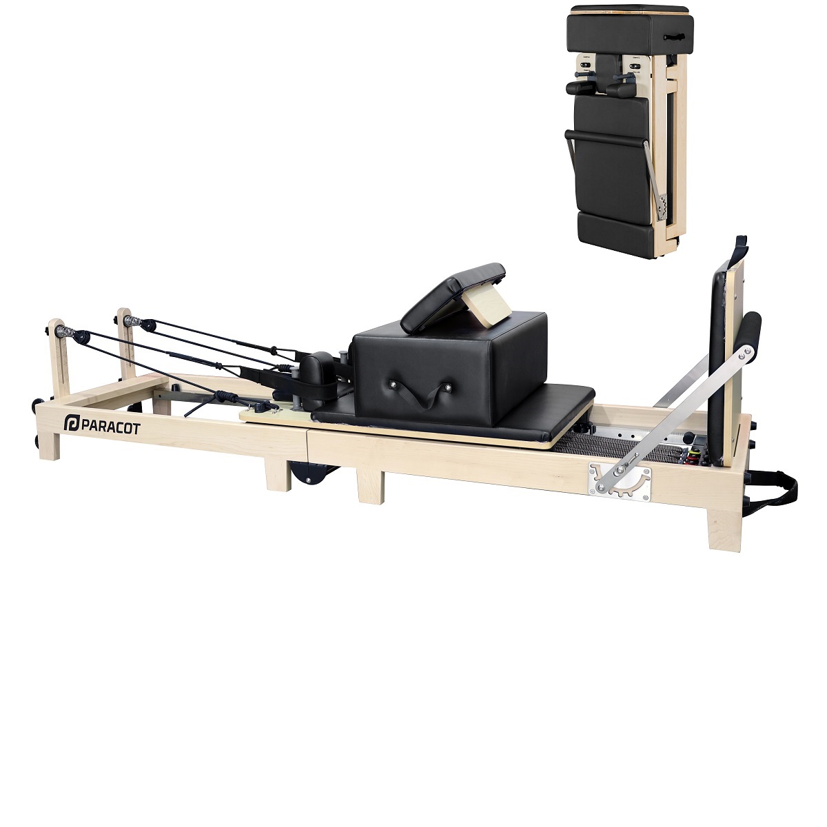 Pilates reformer Paracot 